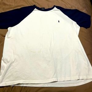 Baseball look Polo T-Shirt